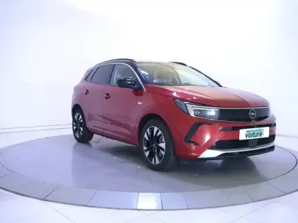 Photo 2 Opel Grandland  Hybrid 225 ch BVA8