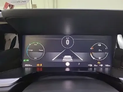 Photo 9 Opel Grandland  Hybrid 225 ch BVA8