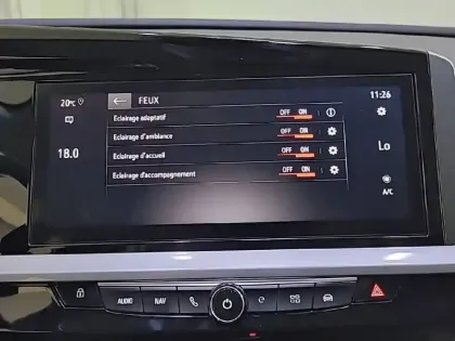 Photo 22 Opel Grandland  Hybrid 225 ch BVA8