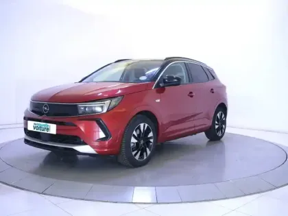 Photo Opel Grandland Elegance Business