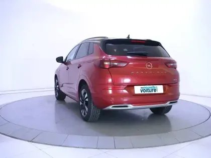 Photo 6 Opel Grandland  Hybrid 225 ch BVA8