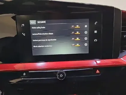 Photo 21 Opel Mokka  Electrique 136 ch & Batterie 50 kWh