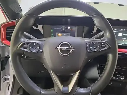 Photo 8 Opel Mokka  Electrique 136 ch & Batterie 50 kWh