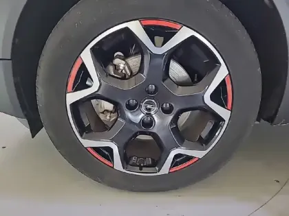 Photo 12 Opel Mokka  Electrique 136 ch & Batterie 50 kWh