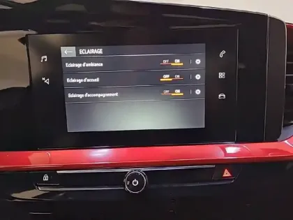 Photo 22 Opel Mokka  Electrique 136 ch & Batterie 50 kWh