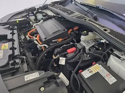 Photo 14 Opel Mokka  Electrique 136 ch & Batterie 50 kWh