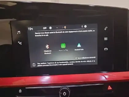 Photo 23 Opel Mokka  Electrique 136 ch & Batterie 50 kWh