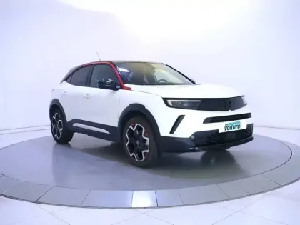 Photo 2 Opel Mokka  Electrique 136 ch & Batterie 50 kWh