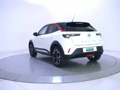 Photo 6 Opel Mokka  Electrique 136 ch & Batterie 50 kWh