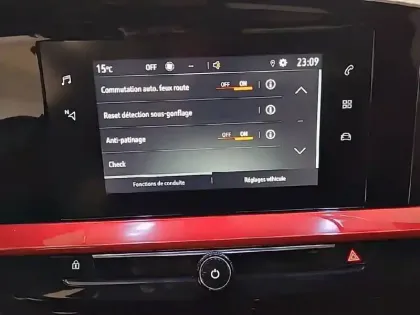 Photo 20 Opel Mokka  Electrique 136 ch & Batterie 50 kWh