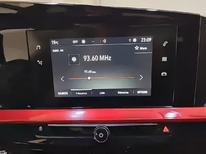 Photo 18 Opel Mokka  Electrique 136 ch & Batterie 50 kWh