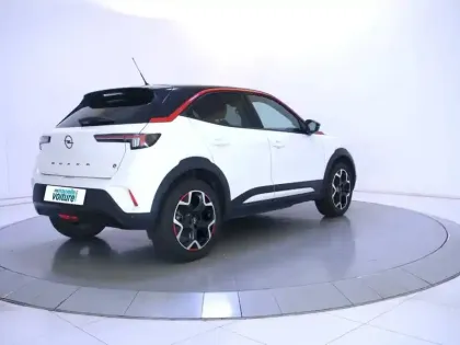 Photo 4 Opel Mokka  Electrique 136 ch & Batterie 50 kWh