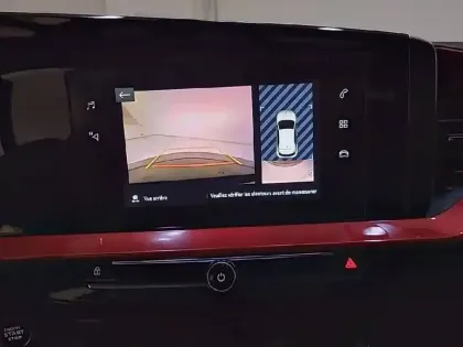 Photo 19 Opel Mokka  Electrique 136 ch & Batterie 50 kWh