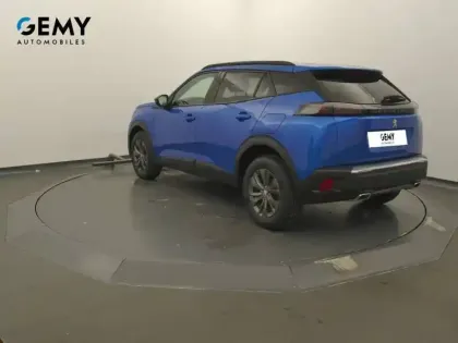 Photo 6 Peugeot 2008  PureTech 130 S&S BVM6