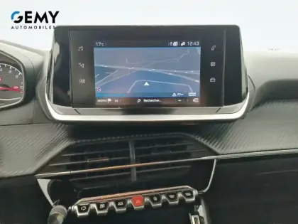 Photo 13 Peugeot 2008  PureTech 130 S&S BVM6