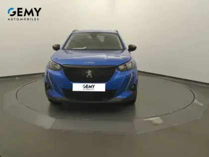 Photo 1 Peugeot 2008  PureTech 130 S&S BVM6
