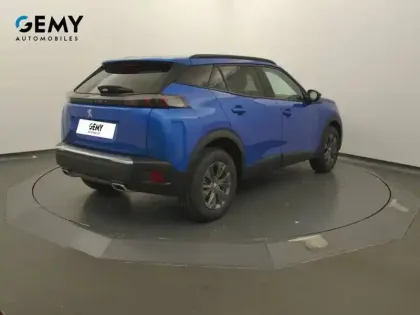 Photo 17 Peugeot 2008  PureTech 130 S&S BVM6