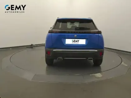 Photo 4 Peugeot 2008  PureTech 130 S&S BVM6