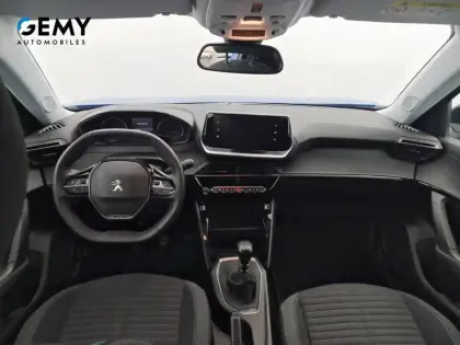 Photo 7 Peugeot 2008  PureTech 130 S&S BVM6