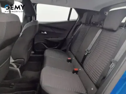 Photo 9 Peugeot 2008  PureTech 130 S&S BVM6