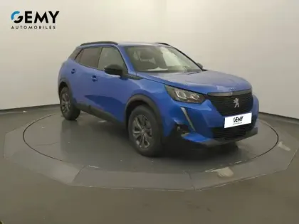 Photo 2 Peugeot 2008  PureTech 130 S&S BVM6