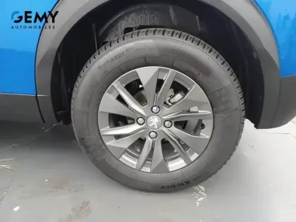 Photo 10 Peugeot 2008  PureTech 130 S&S BVM6