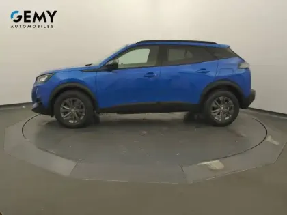 Photo 18 Peugeot 2008  PureTech 130 S&S BVM6