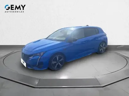 Photo Peugeot 308 Gt