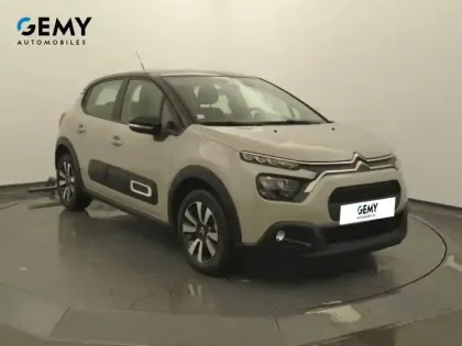 Photo 2 Citroën C3  BlueHDi 100 S&S BVM6