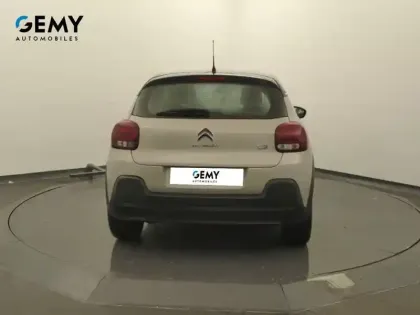 Photo 4 Citroën C3  BlueHDi 100 S&S BVM6