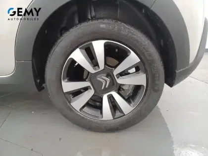 Photo 10 Citroën C3  BlueHDi 100 S&S BVM6