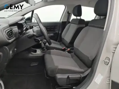 Photo 8 Citroën C3  BlueHDi 100 S&S BVM6