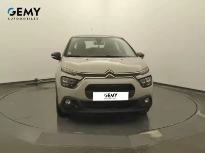 Photo 1 Citroën C3  BlueHDi 100 S&S BVM6