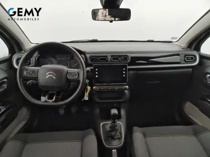 Photo 7 Citroën C3  BlueHDi 100 S&S BVM6