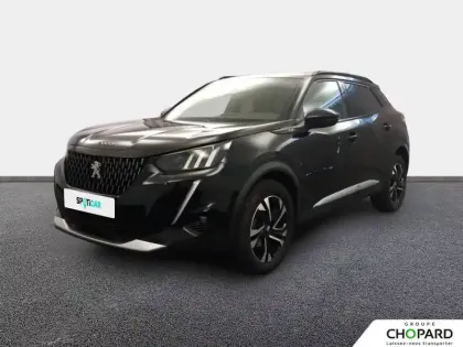 Photo Peugeot 2008 Gt