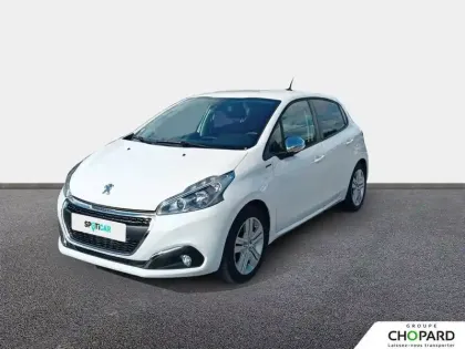 Photo Peugeot 208 Signature