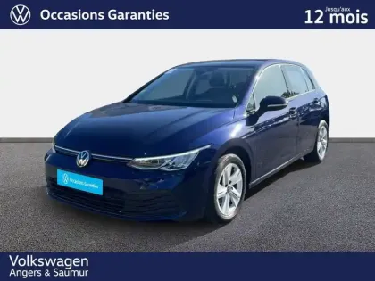 Photo Volkswagen Golf Life Business