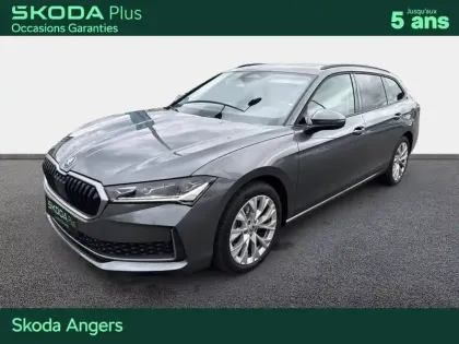 Photo Skoda Superb Selection