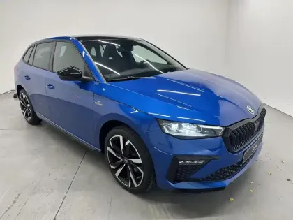 Photo Skoda Scala Monte-carlo