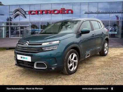 Photo Citroën C5 Aircross Feel