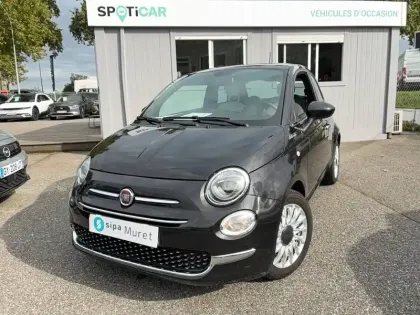 Photo Fiat 500 Dolcevita