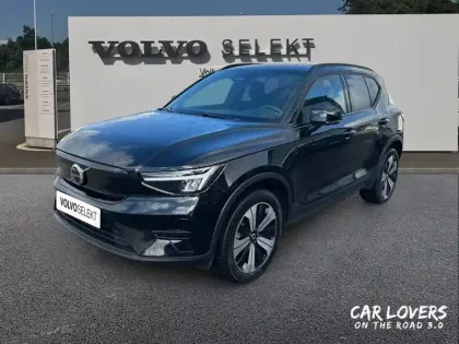 Photo Volvo Xc40 Start