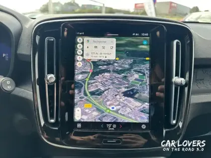 Photo 11 Volvo Xc40  Recharge 231 ch 1EDT