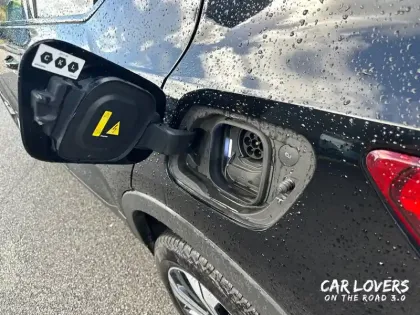 Photo 25 Volvo Xc40  Recharge 231 ch 1EDT