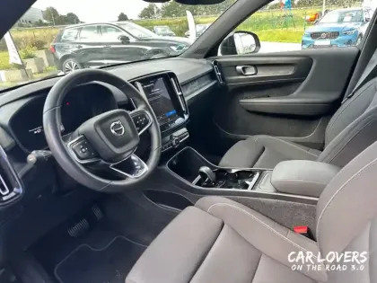 Photo 9 Volvo Xc40  Recharge 231 ch 1EDT