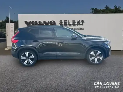 Photo 5 Volvo Xc40  Recharge 231 ch 1EDT