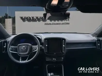 Photo 16 Volvo Xc40  Recharge 231 ch 1EDT