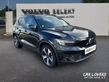 Photo 15 Volvo Xc40  Recharge 231 ch 1EDT