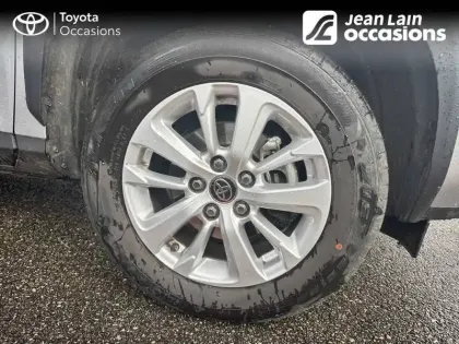 Photo 8 Toyota Yaris  Cross Hybride 116h AWD-i