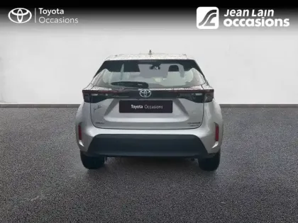 Photo 5 Toyota Yaris  Cross Hybride 116h AWD-i